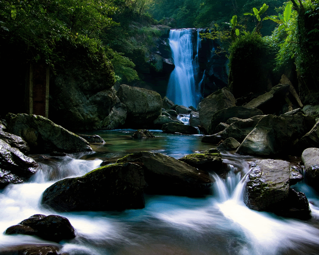Gifs de paisajes hermosos gratis - Imagui