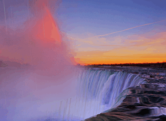 gifs de paisajes en movimiento | Aires de Fiesta