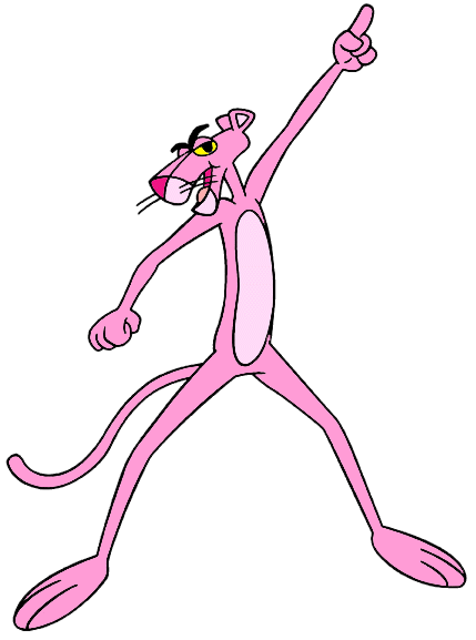 GIFS PANTERA ROSA ~Browse animated gifs at GifSmile.com