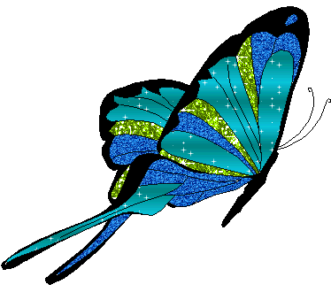 Gifs papillons - Page 4