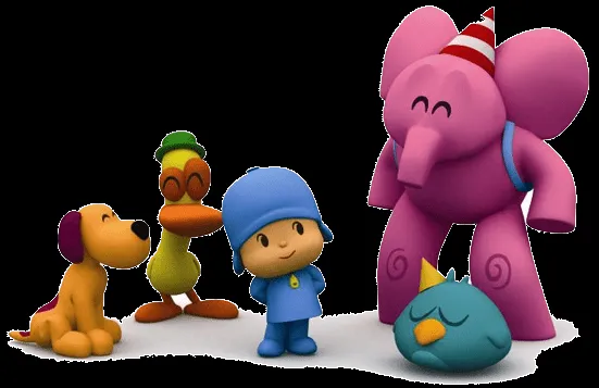 Gifs de Pocoyo | Fondos de pantalla y mucho más