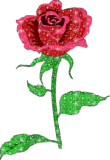 Gifs de rosas con movimiento - Imagui
