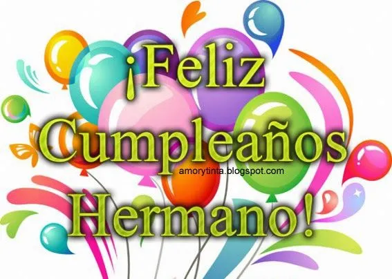 gifs de saludos y mas: Feliz cumpleaños hermano gifs de saludos y mas: Feliz cumpleaños hermano