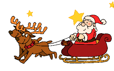Gifs Santa Claus