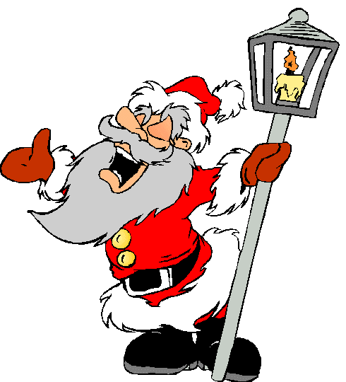 Gifs Santa Claus