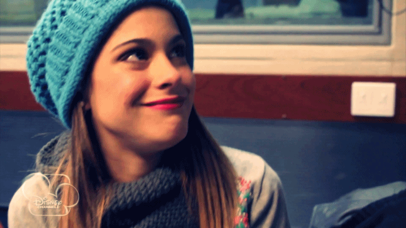 Gifs de violetta!!!