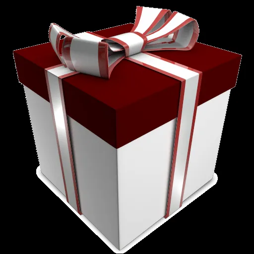 Gift 02 Icon | Christmas Iconset | Aroche