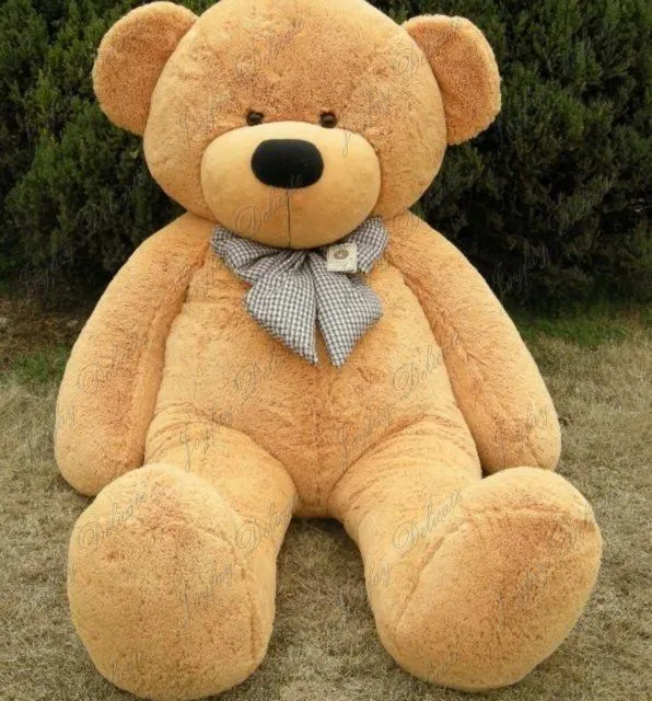 Osos peluche gigantes - Imagui