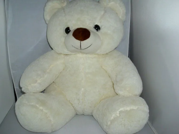Oso gigante de peluche-Animales de peluche y felpa-Identificación ... Oso gigante de peluche-Animales de peluche y felpa-Identificación ...