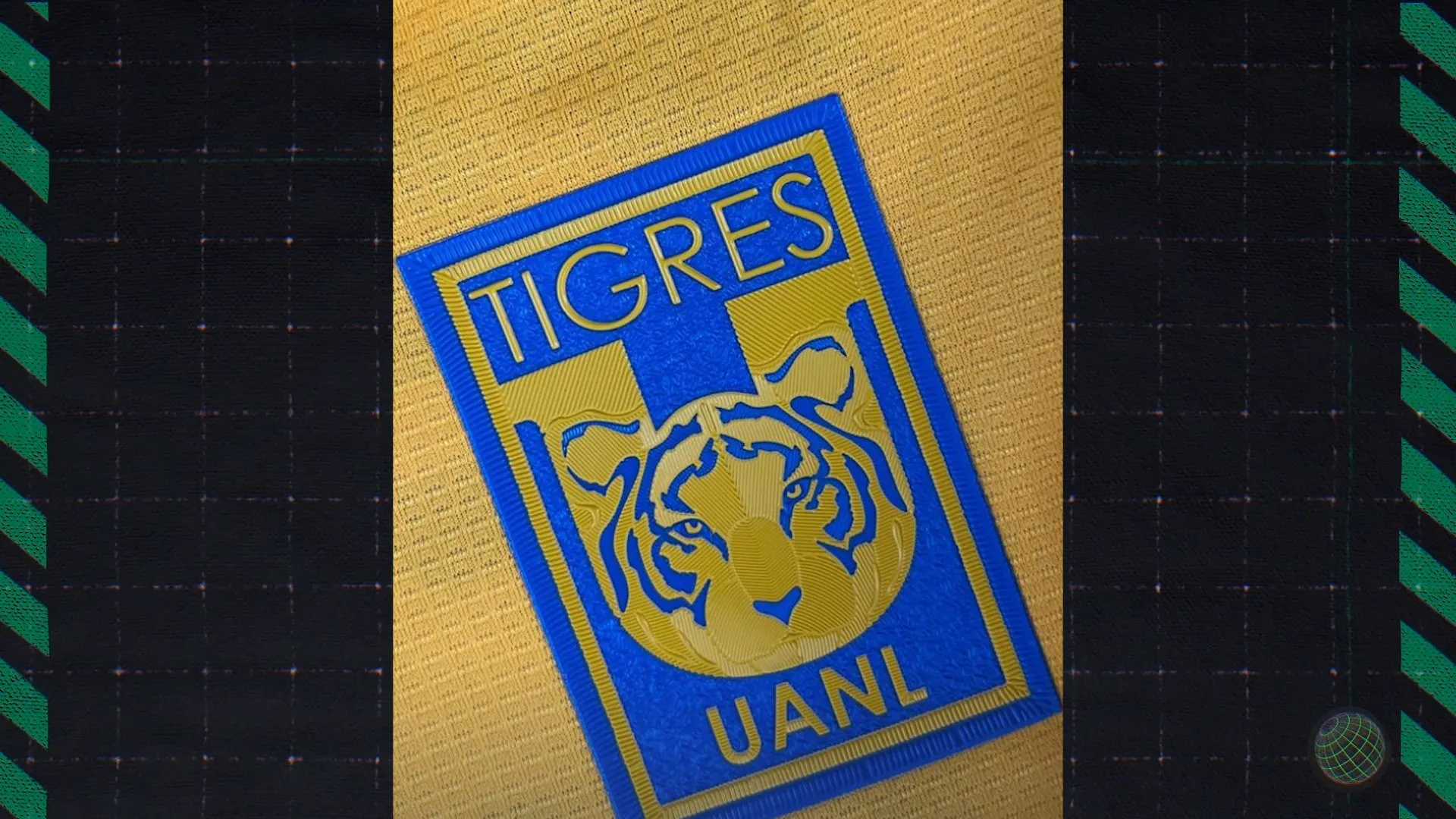 Gignac 'filtra' nuevo escudo de Tigres y es similar a innovación en Cruz Azul | TUDN Liga MX | TUDN Gignac 'filtra' nuevo escudo de Tigres y es similar a innovación en Cruz Azul | TUDN Liga MX | TUDN