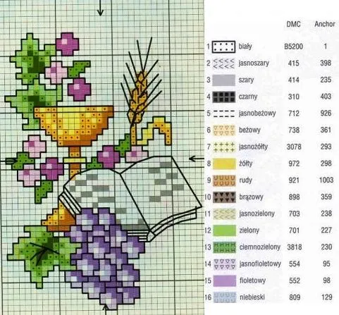 Gil Arte em Ponto Cruz: Religioso