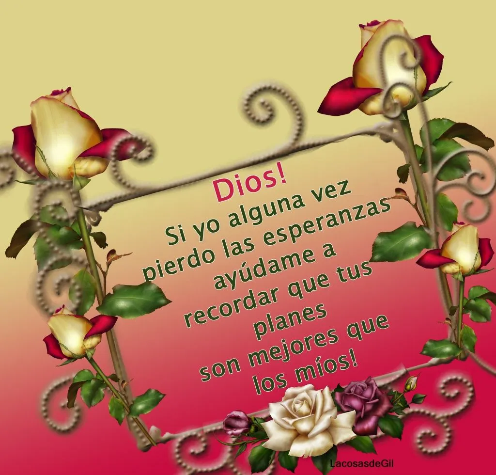 Las Cosas de Gil: Tarjetas Cristianas
