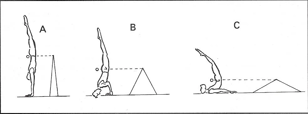 GIMNASIA ARTÍSTICA MASCULINA