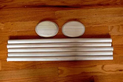 Cómo hacer un gimnasio para bebés - Decoracion - EstiloPeques Cómo hacer un gimnasio para bebés - Decoracion - EstiloPeques
