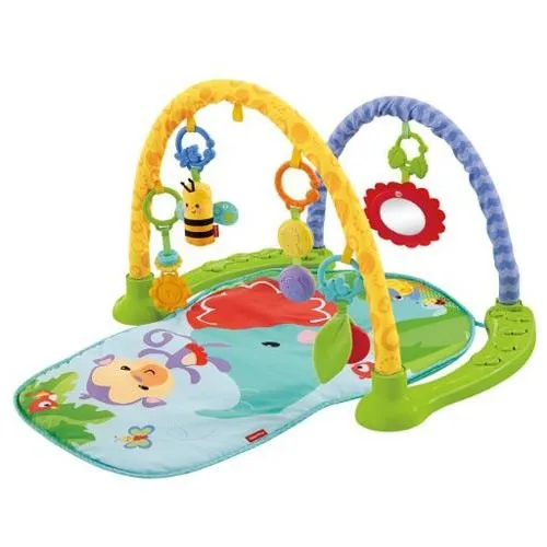 Gimnasio Musical Fisher Price en Pepe Ganga