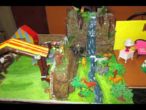 Gimnasio Vizcaya - Maquetas hechas por n - Youtube Downloader mp3