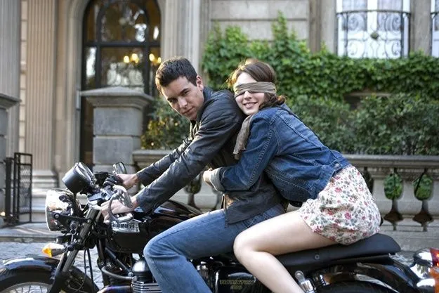 El gin tonic de Mario Casas | CINEMA INSIDE