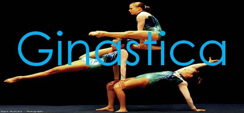 Ginástica: A História da ginástica