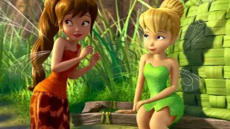 Ginnifer Goodwin Voices Fawn in New Tinker Bell Movie Ginnifer Goodwin Voices Fawn in New Tinker Bell Movie
