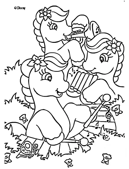 Disegni da stampare di My Little Pony - Imagui Disegni da stampare di My Little Pony - Imagui