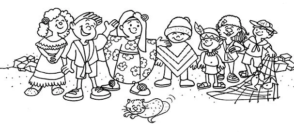 Giochi e colori ! Schede didattiche del Maestro Fabio: DISEGNI DA ...