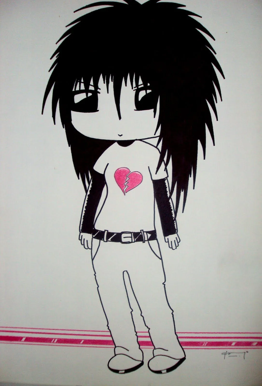 Giova Desing: la Sub cultura de los Emo...