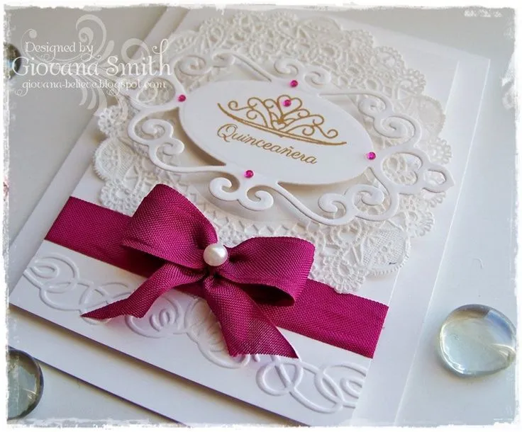 Giovana usá el set Sueña de #Latina Crafter para crear esta ... Giovana usá el set Sueña de #Latina Crafter para crear esta ...
