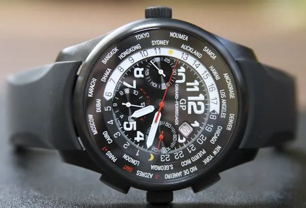 Girard-Perregaux ww.tc Shadow Watch Review | aBlogtoWatch Girard-Perregaux ww.tc Shadow Watch Review | aBlogtoWatch