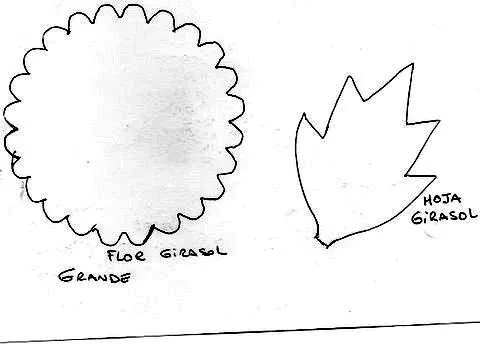 Como hago el girasol en goma eva. | →Flores En Goma Eva : Libro ... Como hago el girasol en goma eva. | →Flores En Goma Eva : Libro ...