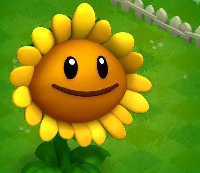 Imagen - Girasol..jpg - Wikia Plants vs. Zombies - Wikia