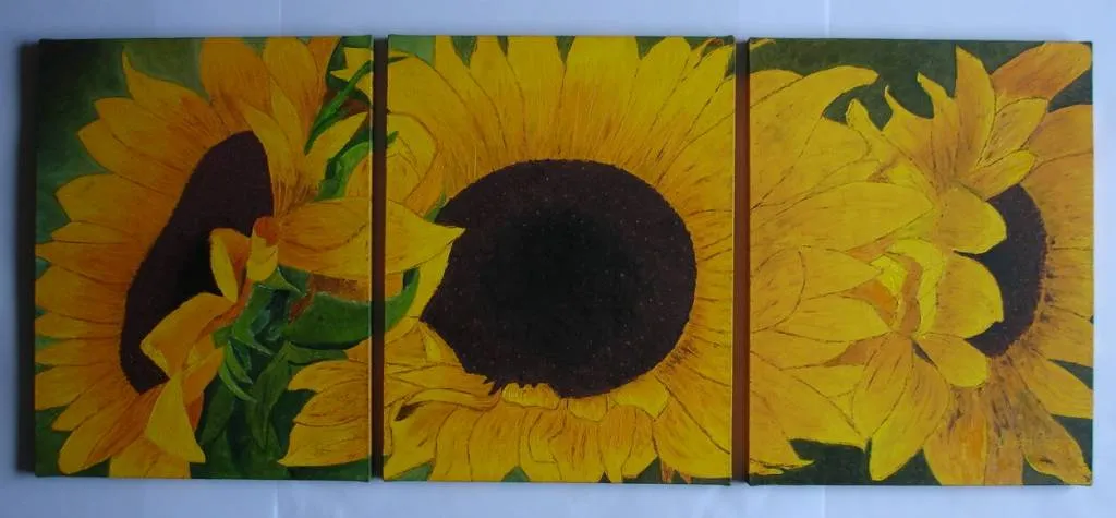 GIRASOLES ALBERTO OJEDA FAJARDO- BOGOTA COLOMBIA - Artelista. GIRASOLES ALBERTO OJEDA FAJARDO- BOGOTA COLOMBIA - Artelista.