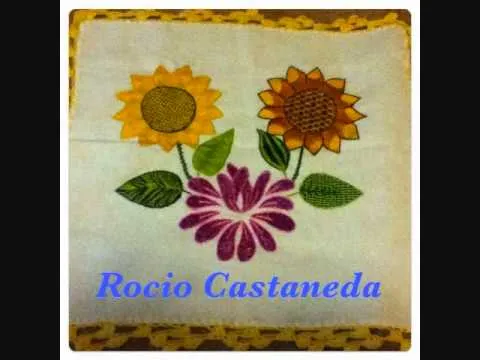 girasoles para bordar - Videos | Videos relacionados con girasoles ... girasoles para bordar - Videos | Videos relacionados con girasoles ...