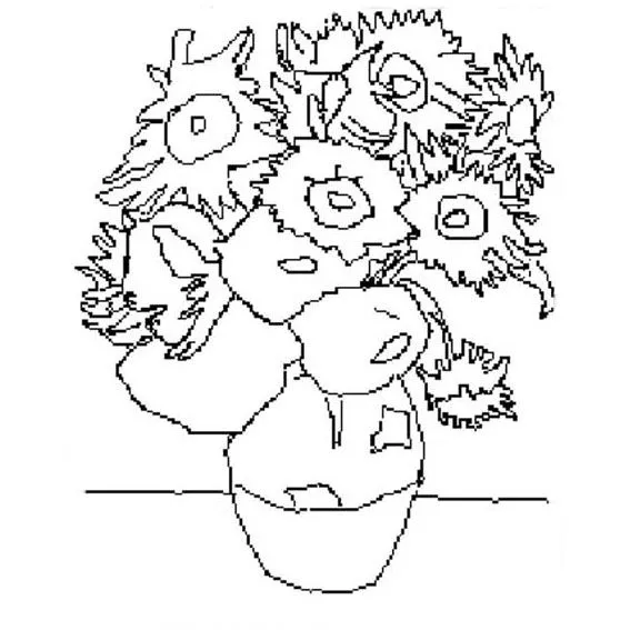 girasoles-de-van-gogh-para- ...