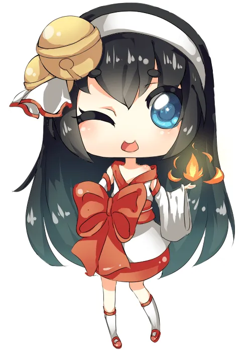Girl Chibi by Paper-Neko on DeviantArt