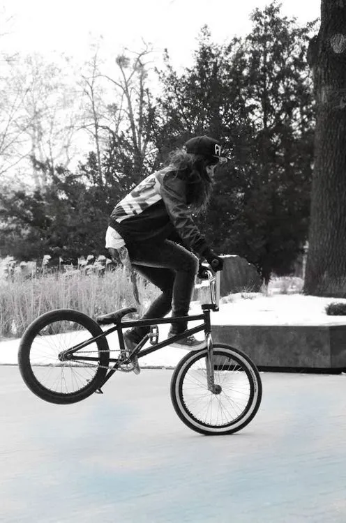 girl on bmx | Tumblr