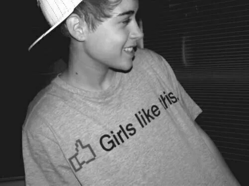 GIRL WITH SWAG: Chicos "cute"