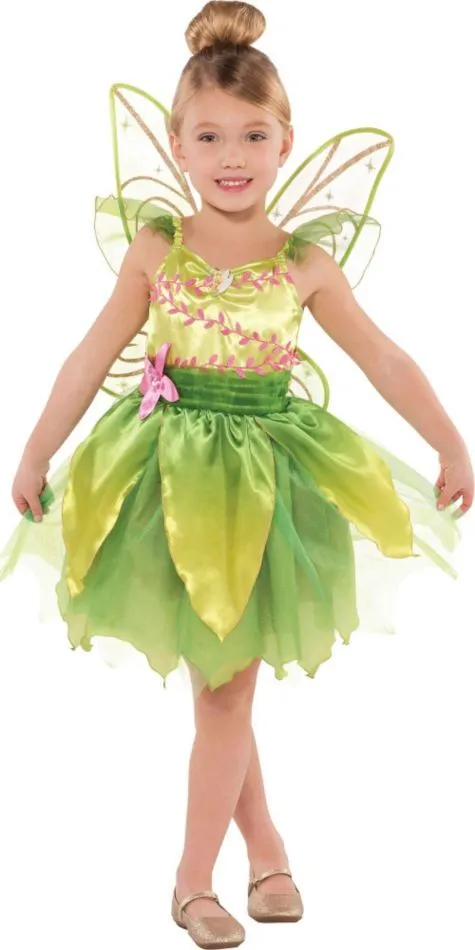 Girls Classic Tinkerbell Costume - Party City Viejo Pascuero ... Girls Classic Tinkerbell Costume - Party City Viejo Pascuero ...