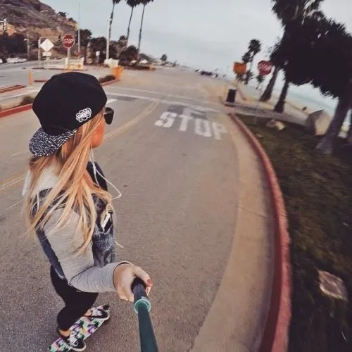 girls that SKATE