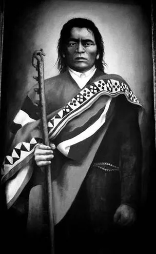 Un giro en la historia boliviana: el resurgimiento de los símbolos ...