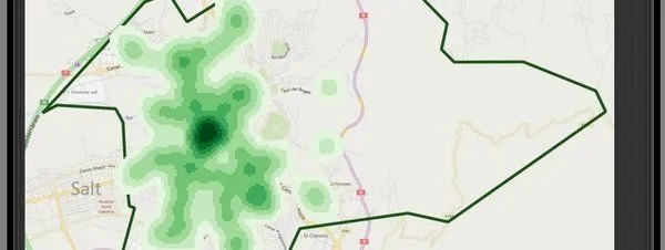 Girona pionera estudiar movimiento turístico a través del móvil Girona pionera estudiar movimiento turístico a través del móvil