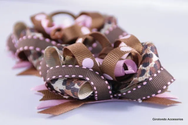 Girotondo: Lazos para niñas