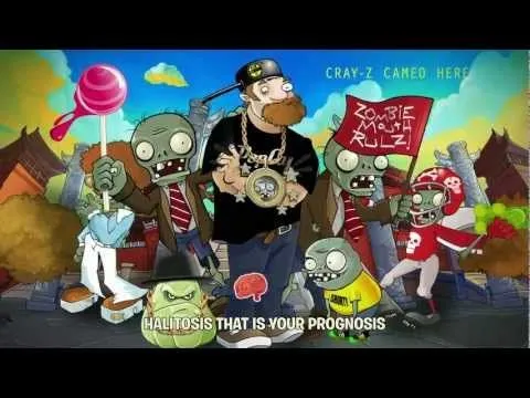 Give Out Free Copies of Plants vs. Zombies This Halloween