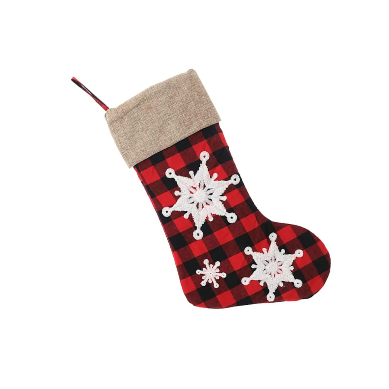 GLEAVI 1Pc Calcetines De Navidad Medias Rojas Decoración Verde Adornos De  Árbol De Navidad Suministros De Dulces Regalos Bolsas De Embalaje De Navidad  Pequeñas Medias De Navidad Adorno : Amazon.com.mx: Hogar y