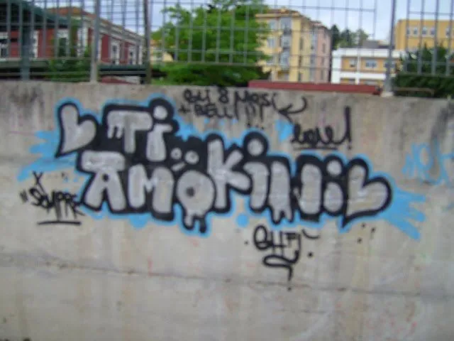 gli otto mesi più belli... | amore gridato sui muri - (scritte sui ... gli otto mesi più belli... | amore gridato sui muri - (scritte sui ...