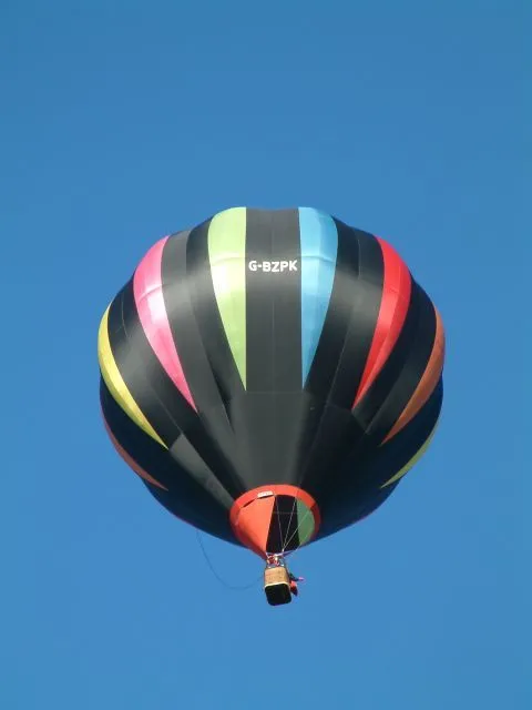 Globo aerostático - Wikipedia, la enciclopedia libre Globo aerostático - Wikipedia, la enciclopedia libre