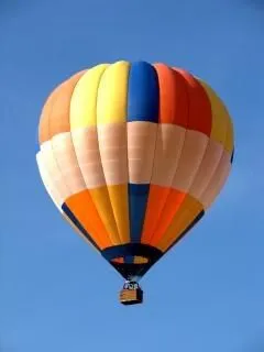 globo de aire caliente, caliente | Descargar Fotos gratis