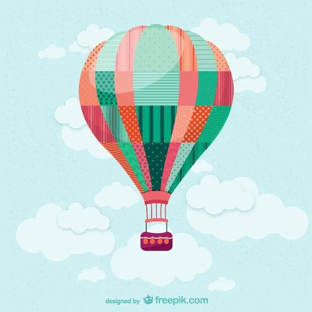 Globo De Aire Caliente | Fotos y Vectores gratis Globo De Aire Caliente | Fotos y Vectores gratis