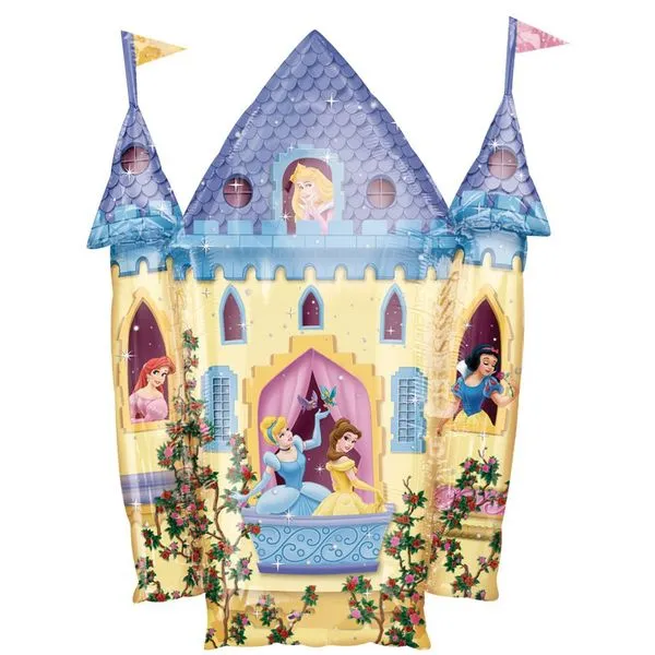 Globo Castillo Princesas Disney: comprar online