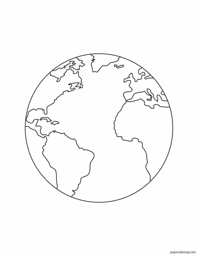 Globo Para Colorear ᗎ Plantilla De Pintura Imprimible Globo Para Colorear ᗎ Plantilla De Pintura Imprimible