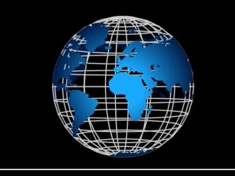 Globo Girando - YouTube